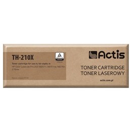 Actis Cartouche toner TH-210X (remplacement HP 131X CF210X, Canon CRG-731BH ; Standard ; 2400 pages ; noir)