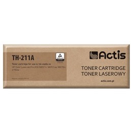 Actis TH-211A cartucho de tóner Compatible Cian 1 pieza(s)