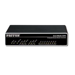 Patton SmartNode 5600 eSBC, 4 chamadas SIP