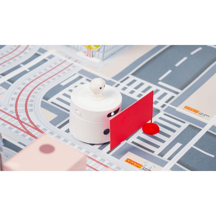 Extensão «Sensores» do MatataLab MINT / Complemento «Sensor»