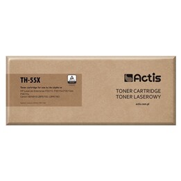 Actis TH-55X Cartuccia toner compatibile Nero 1 pz.