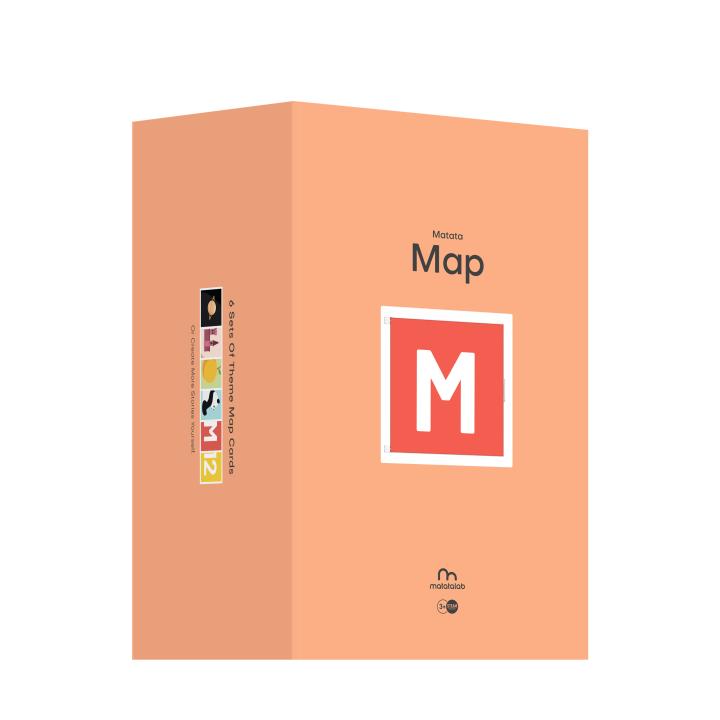 Extension « Carte 3D » de MatataLab MINT / Module complémentaire « Map »