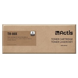 Cartuccia toner compatibile Actis TH-80X Nero 1 pz.
