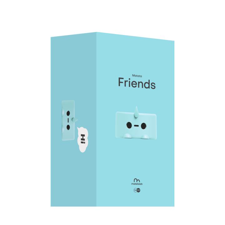 Extensão «Amigos» do MatataLab MINT / Complemento «Friends»