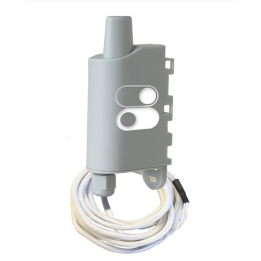 Sensor de fugas de agua para edificios inteligentes LoRaWAN de Adeunis