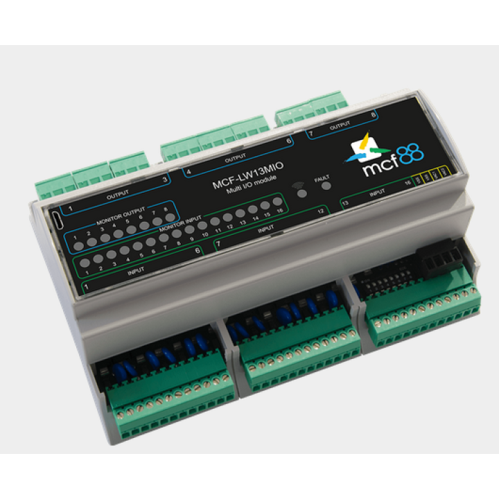 Módulo LoRa MCF88 LoRaWAN con múltiples E/S