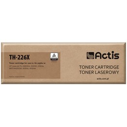 Actis Cartouche de toner TH-226X (remplacement HP 226X CF226X ; Standard ; 9000 pages ; noir)
