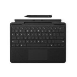 Teclado Microsoft Surface Type + caneta para Surface Pro 10, preto, francês