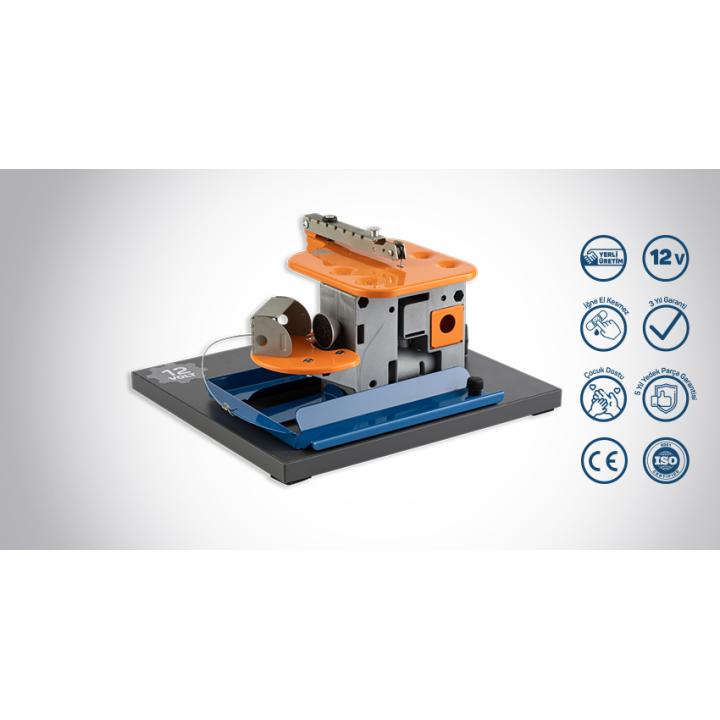 Modulo benmaker "Sega e levigatrice" / Modulo "Saw & Sander"