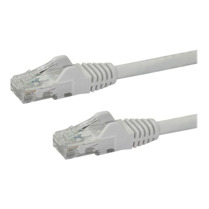Startech RJ45 UTP Cat 6 Network Patch Cable, 10 m, White