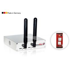 beroNet Gateway 2 LTE ports