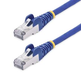 Startech RJ45 LSZH-S to FTP Cat8 Patch Cable, 0.50 m, Blue