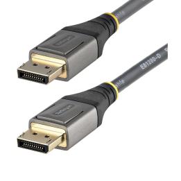 Cabo DisplayPort 8K Startech de 1 m - macho - macho