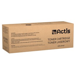 Actis Cartouche de toner TH-30A (remplacement HP 30A CF230A ; Suprême ; 1600 pages ; noir)