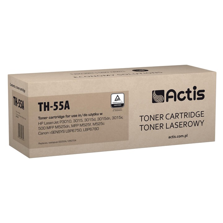 Actis TH-55A Cartuccia toner compatibile Nero 1 pz.