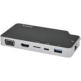 Startech 6-in-1 USB-C Docking Station