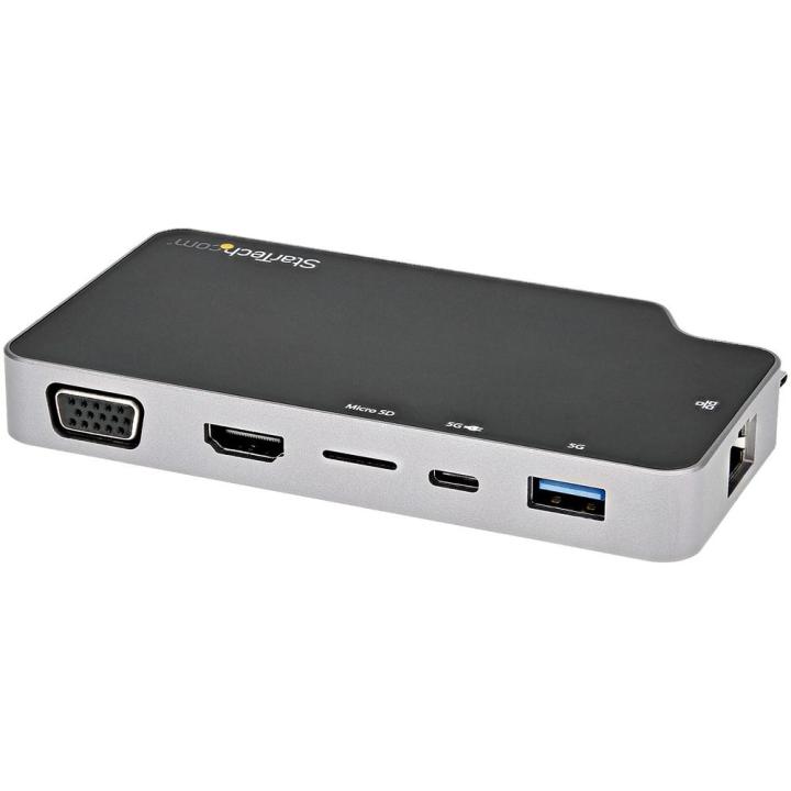 Startech 6-in-1 USB-C Docking Station