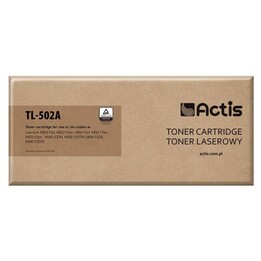 Actis TL-502A cartucho de tóner Compatible Negro 1 pieza(s)
