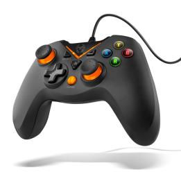 Comando gamepad Krom Key USB para PC