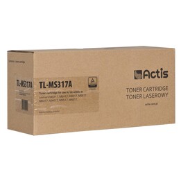 Actis TL-MS317A Compatible toner cartridge Black 1 pc(s)