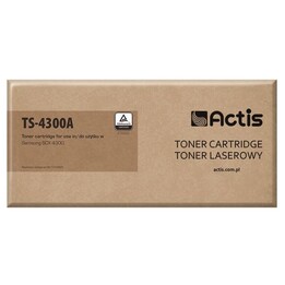 Actis TS-4300A TonerkartuschefürSamsung drucker; Samsung MLT-D1092S Ersatz; Standard; 2000 seiten; Schwarz