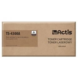 Actis TS-4300A cartucho de tóner Compatible Negro 1 pieza(s) - Imagen 1