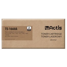 Actis Cartouche de toner TS-1660A (remplacement Samsung MLT-D1042S ; Standard ; 1500 pages ; noir)