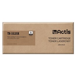 Cartucho de toner compatível Actis TX-3325X Preto 1 unidade(s)