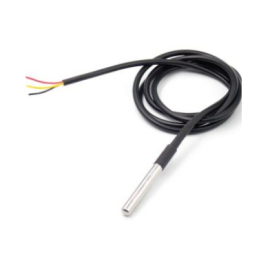 Capteur de température externe LoRa ELSYS avec câble de 3 mètres pour capteur ELT
