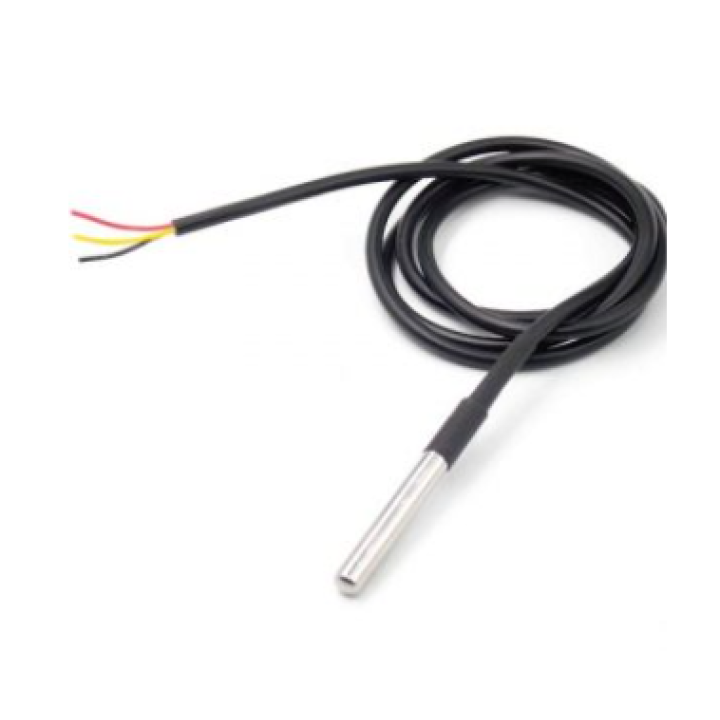 LoRa ELSYS External Temperature Sensor with 3-Meter Cable for ELT Sensor