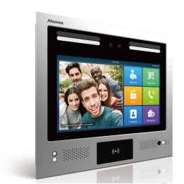 Akuvox TFE X916: citofono Android con telecamera Starlight *Pacchetto per montaggio a parete*