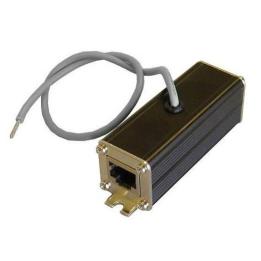 Protector contra sobretensiones Siklu EtherHaul para Ethernet/PoE, 10 GbE