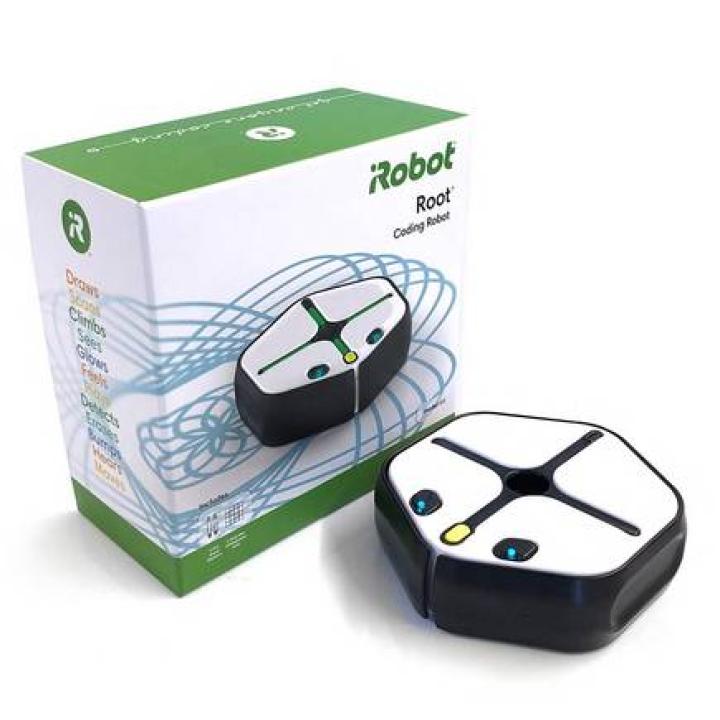 iRobot MINT Coding Robot "Root Pro" for Ages from Preschool Through College