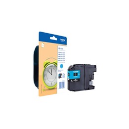 Brother LC-125XLC Cartuccia d'inchiostro originale Ciano 1 pz.