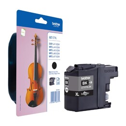 Cartuccia d'inchiostro originale Brother LC-127XLBK nera