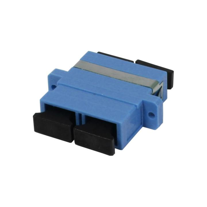 Fiber-Optic Patch Panel, 12xSC Duplex Ports, 19", OS2, 9/125μm Single-Mode, Light Gray, Synergy 21,