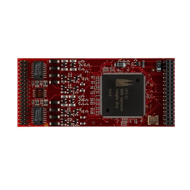 Módulo beroNet 2x PRI con HPC