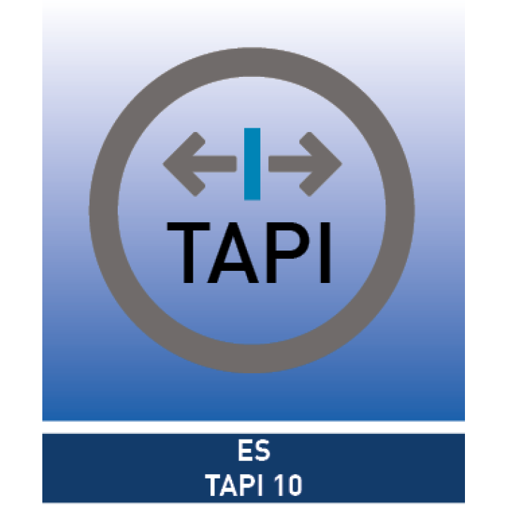 AGFEO ES-TAPI 10 - online