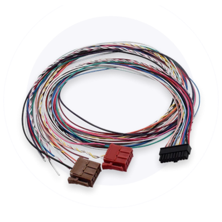 Teltonika · Accessoires · Traceurs · Câble Tacho