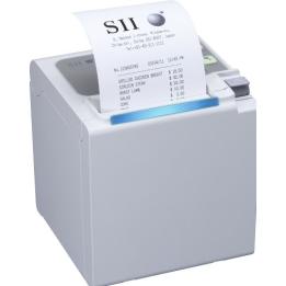 Kassendrucker / Bondrucker Seiko RP-E10, USB, weiß (hellgrau) (RP-E10-W3FJ1-U-C5 )