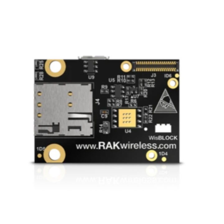 RAK Wireless · LoRa · WisBlock · Modules d'interface NB-IoT · RAK5860