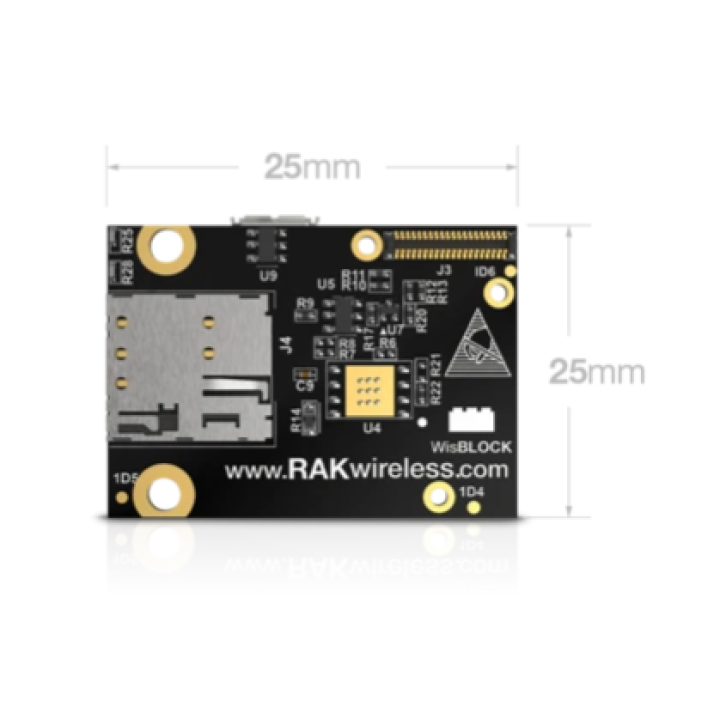 RAK Wireless · LoRa · WisBlock · NB-IoT Interface Modules · RAK5860