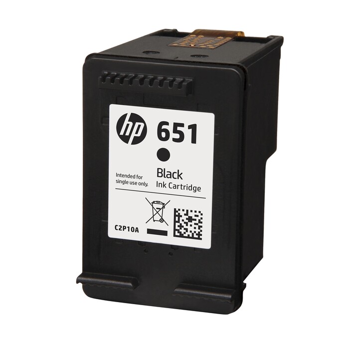 Nero originale HP 651