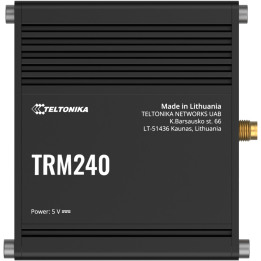 Teltonika · Modem · TRM240 · 4G-LTE