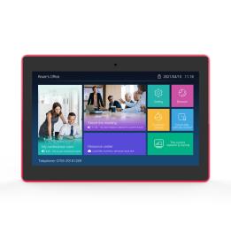 Tablet LED RGB ALLNET para sala de reuniões, 13 polegadas, RK3288, Android 8.1