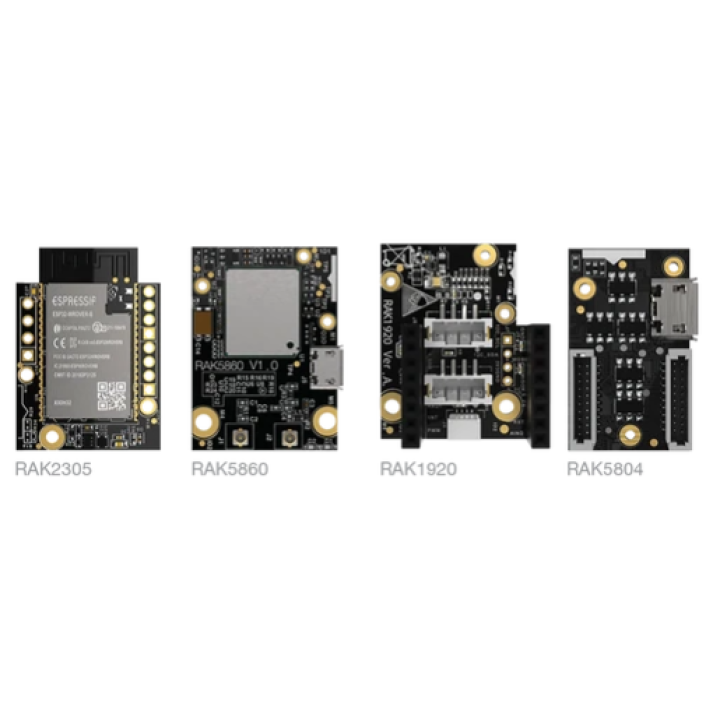 RAK Wireless · LoRa · WisBlock · Kit · Complete Starter Kit