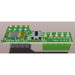 ELSYS · LoRa · Acessórios · Módulo ADC LoRaWAN