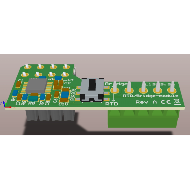 ELSYS · LoRa · Accessoires · Module ADC LoRaWAN