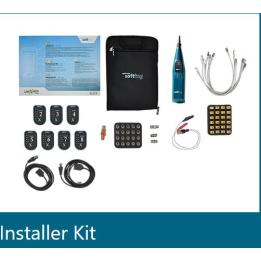 Softing, LinkXpert, zbh. Installer Accessory Kit,