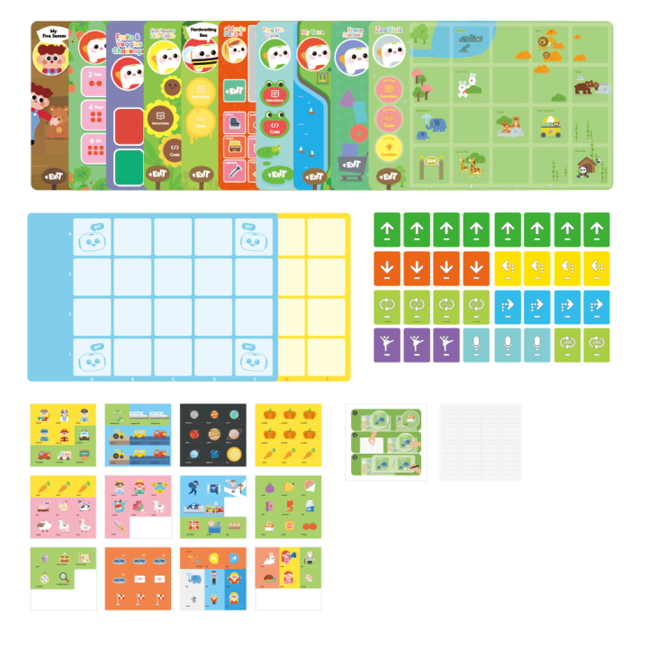 MatataLab MINT Tale-Bot Pro : extension « Activités » / module complémentaire « Activity Box »